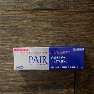 PAIR Acne Treatment Cream